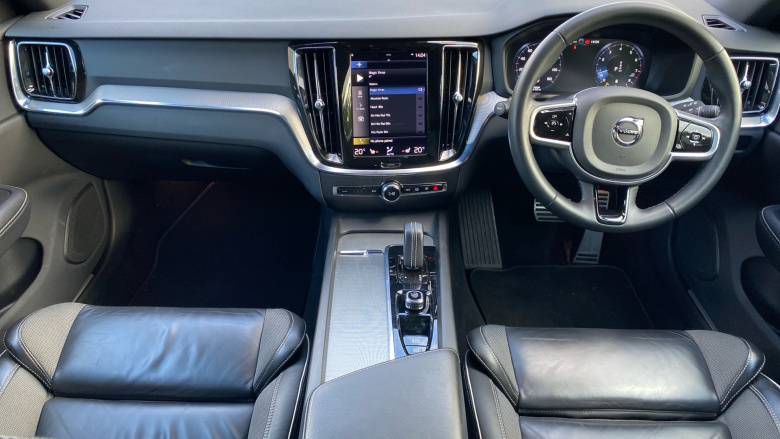 Volvo V60 2.0 B3P R DESIGN 5dr Auto [7 speed] Petrol Estate